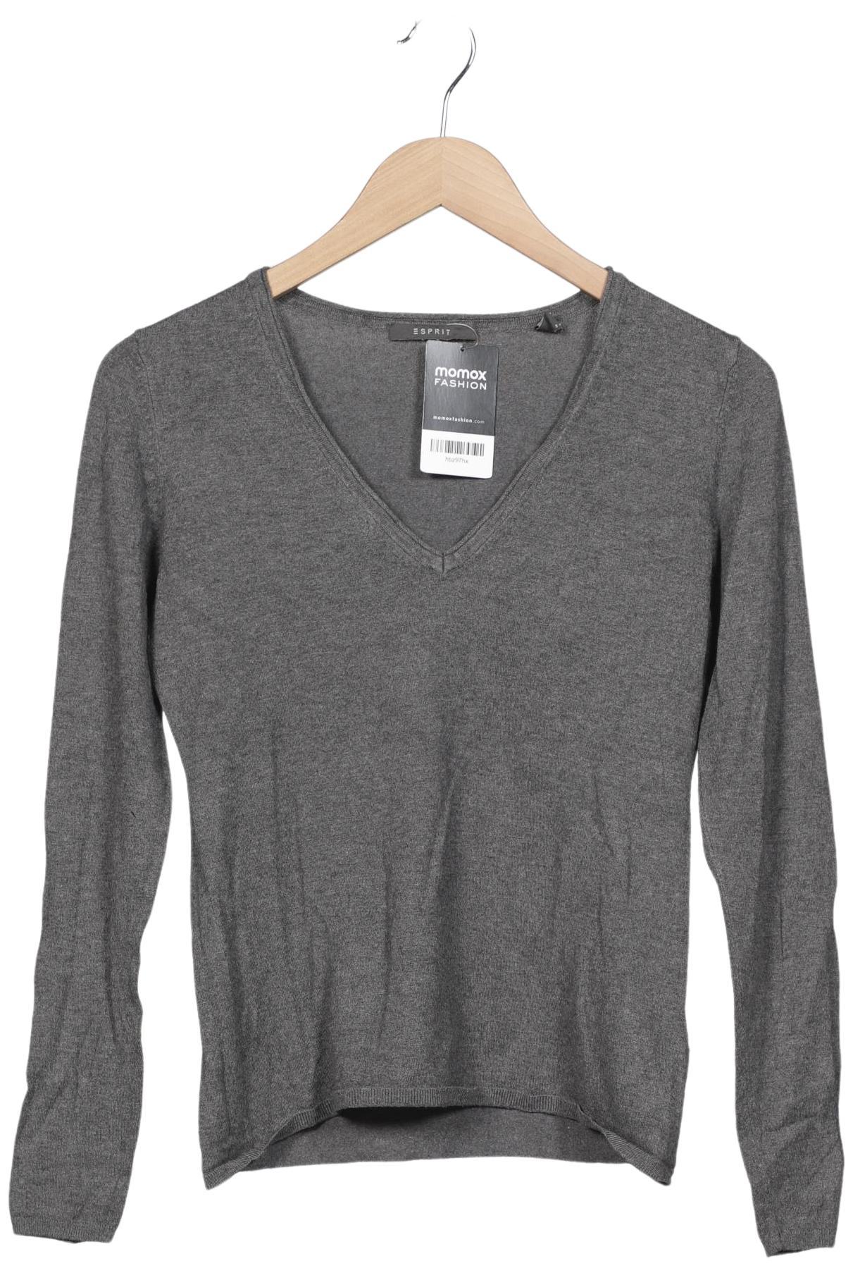 

Esprit Damen Pullover, grau, Gr. 36