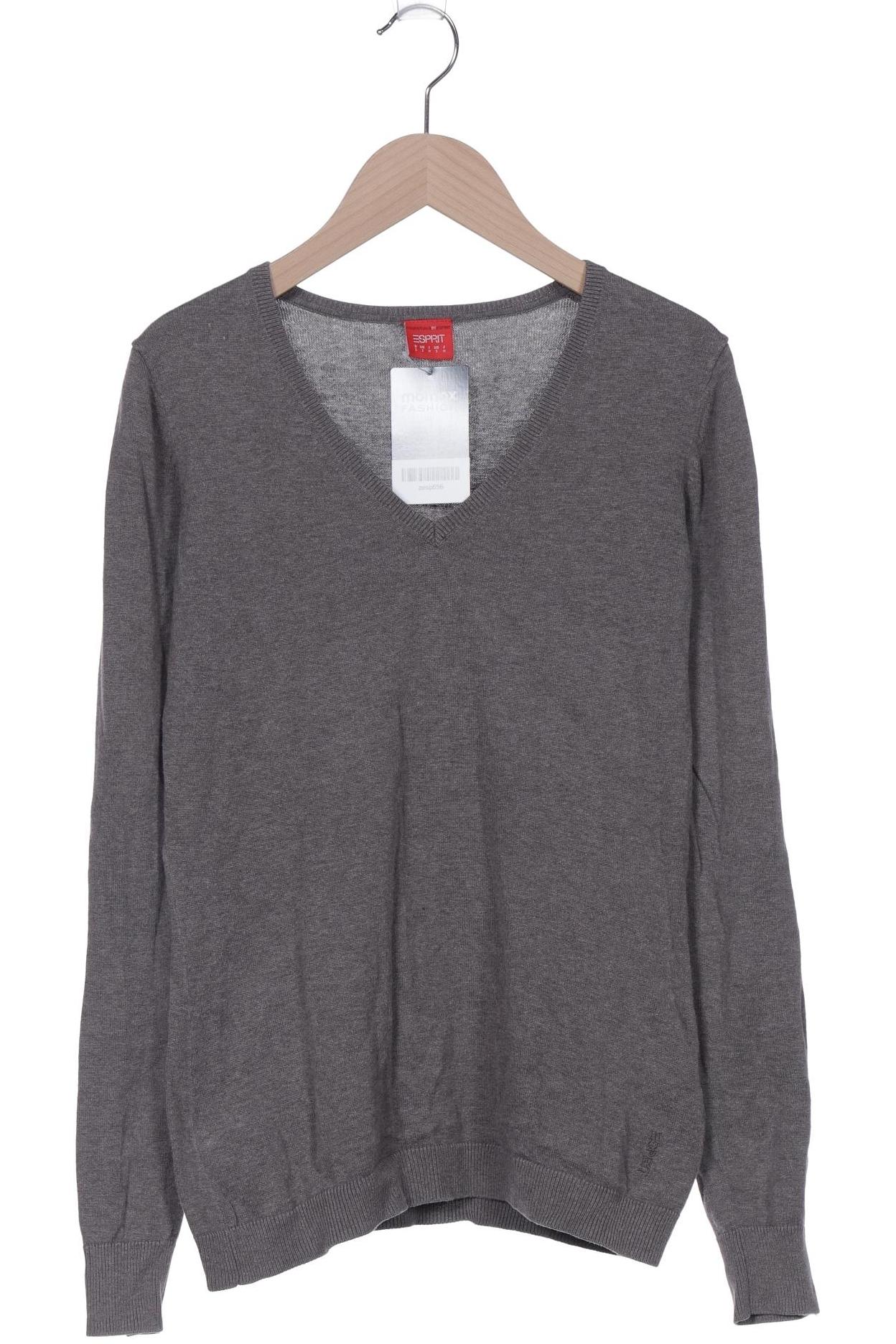 

Esprit Damen Pullover, grau, Gr. 36