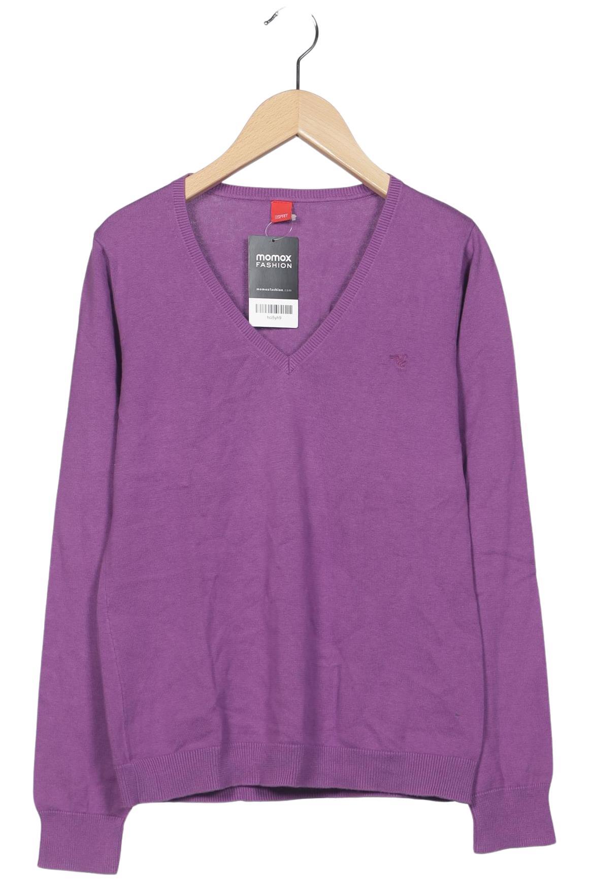 

Esprit Damen Pullover, flieder, Gr. 38