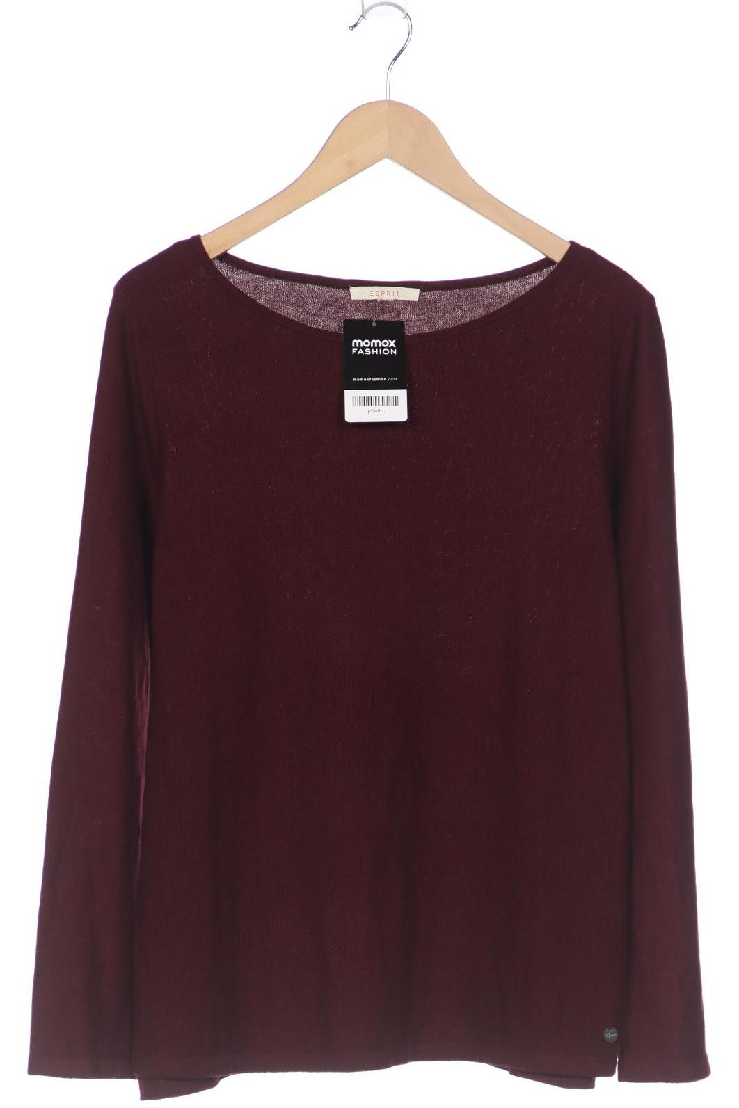 

Esprit Damen Pullover, bordeaux