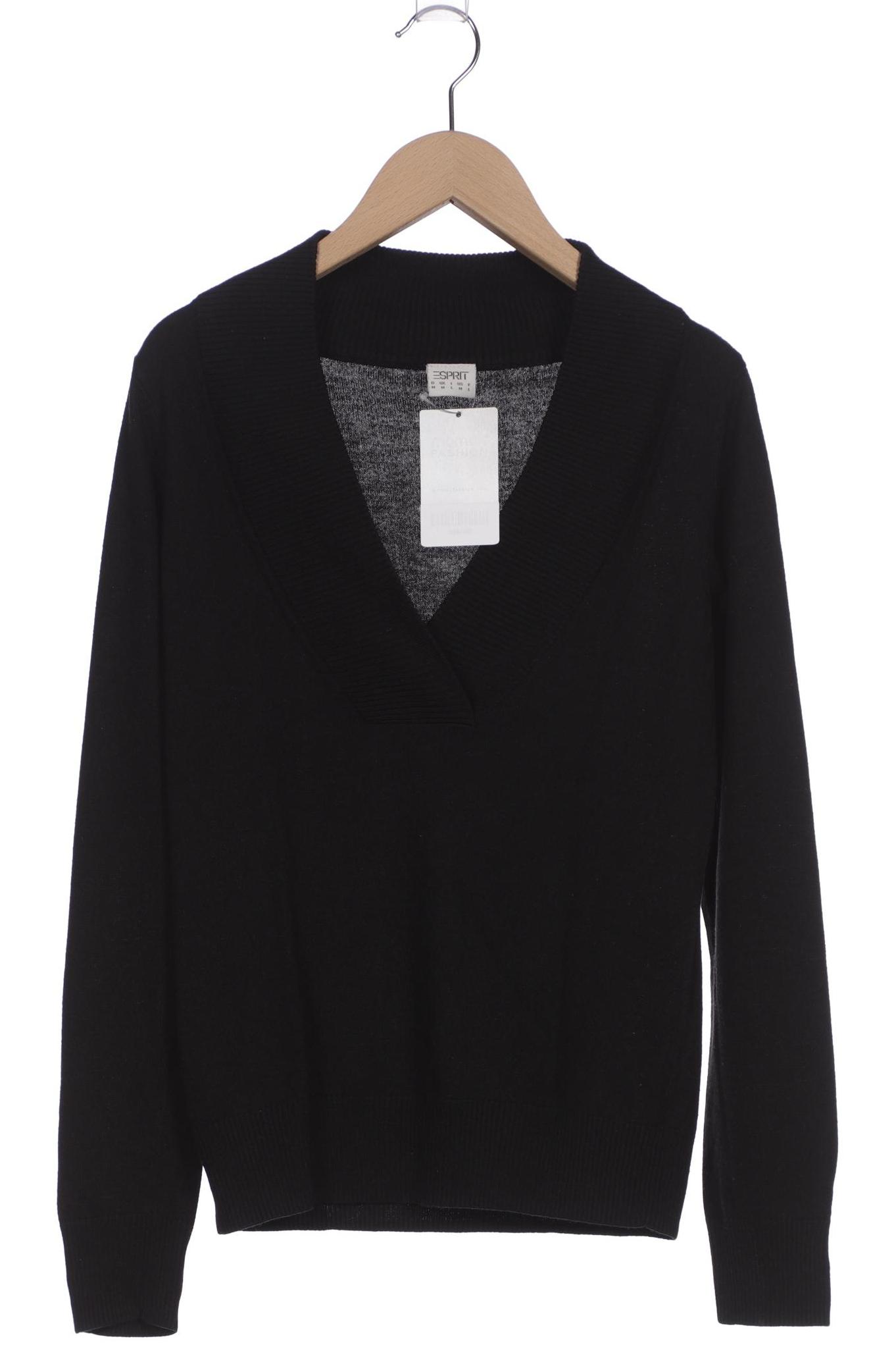 

Esprit Damen Pullover, schwarz, Gr. 38