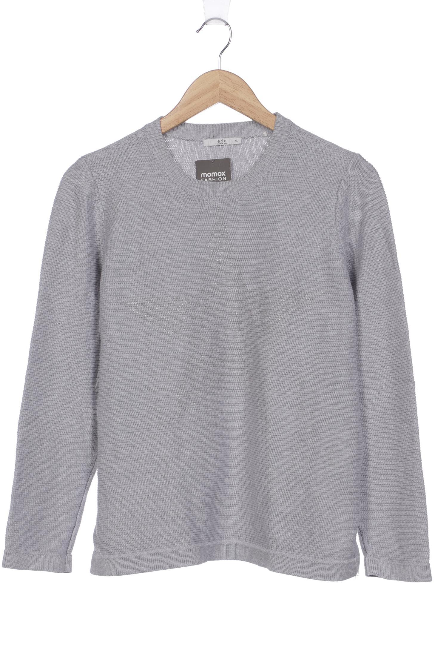 

Esprit Damen Pullover, grau, Gr. 44