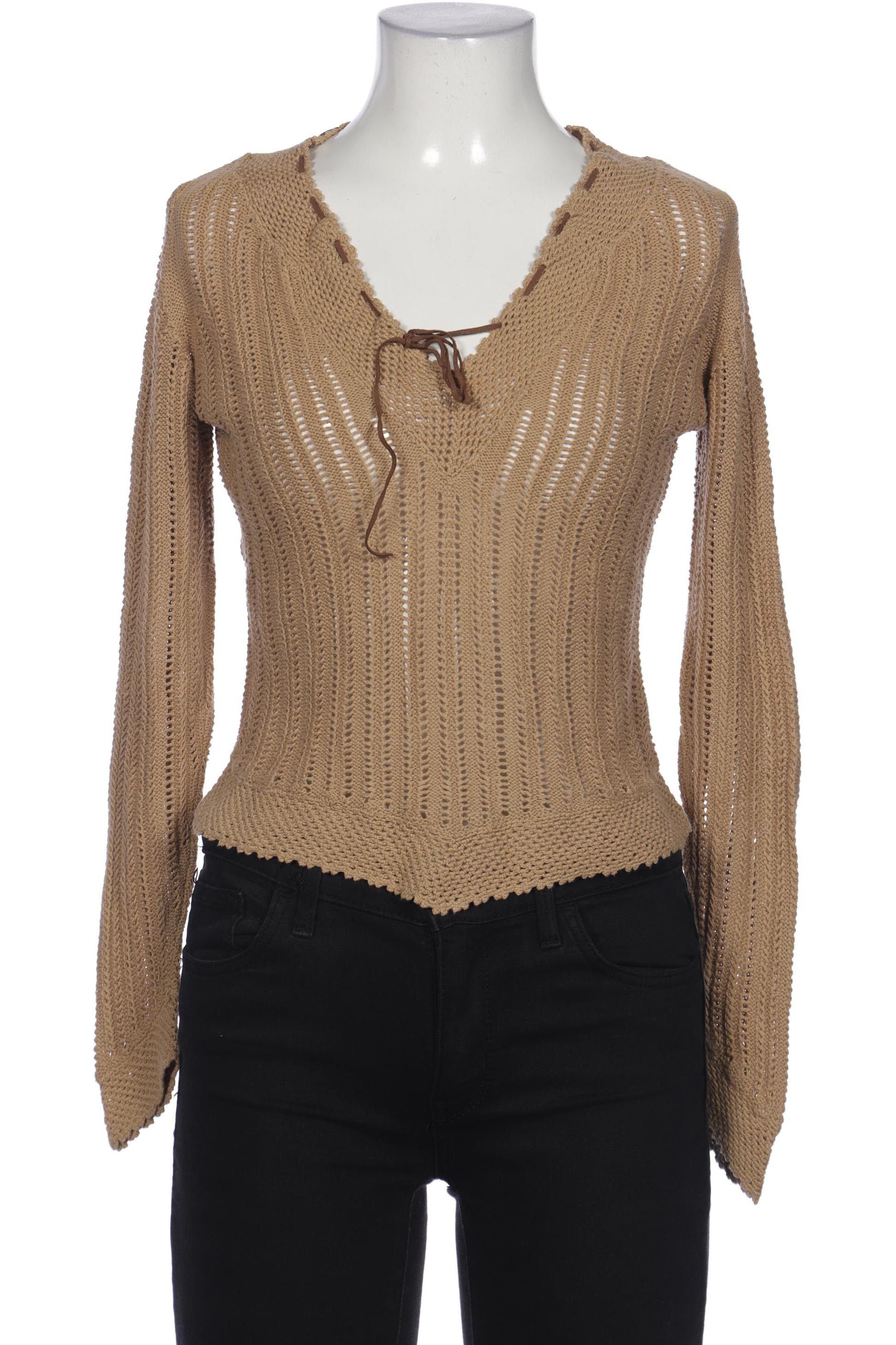 

Esprit Damen Pullover, beige, Gr. 36