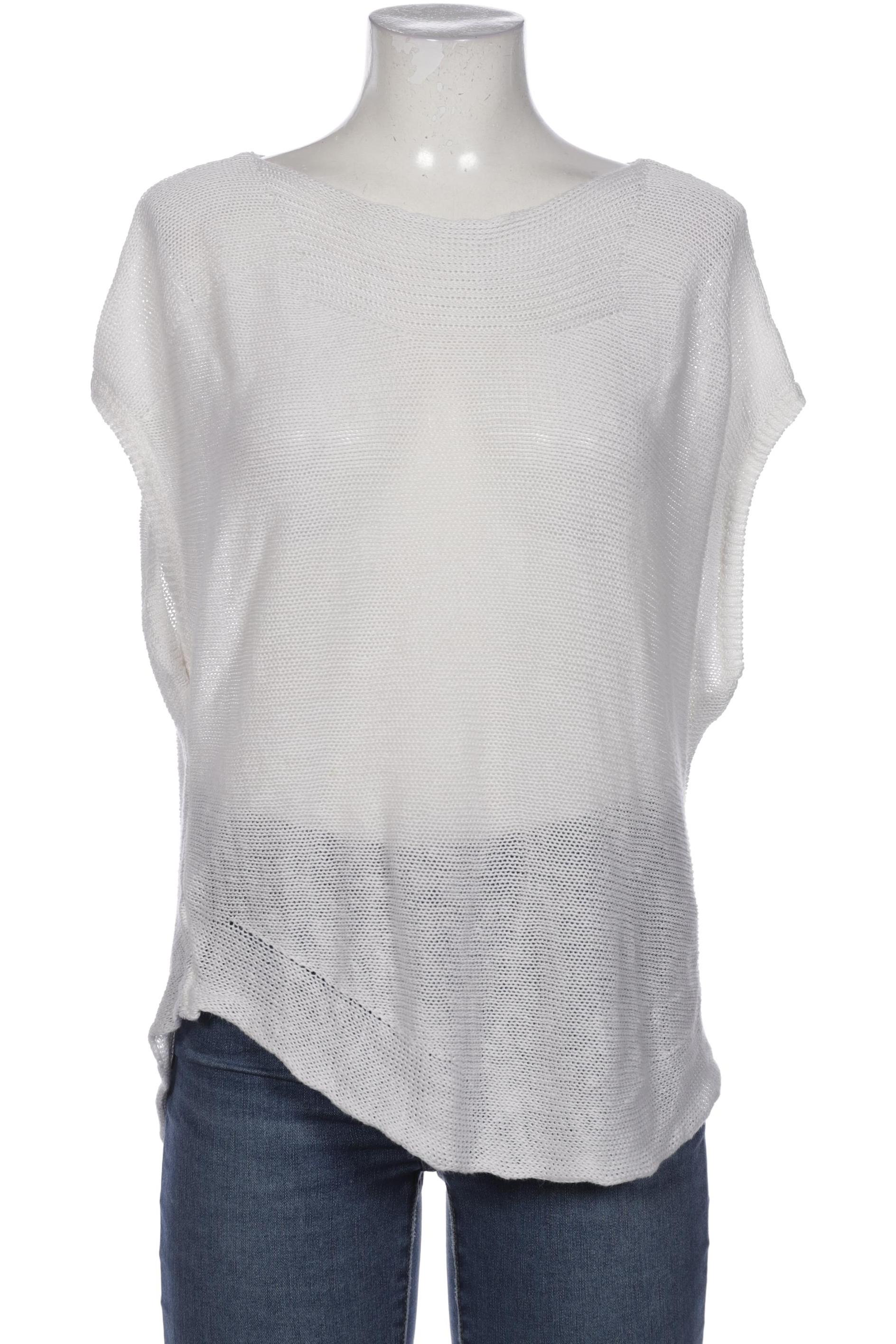 

Esprit Damen Pullover, weiß, Gr. 38