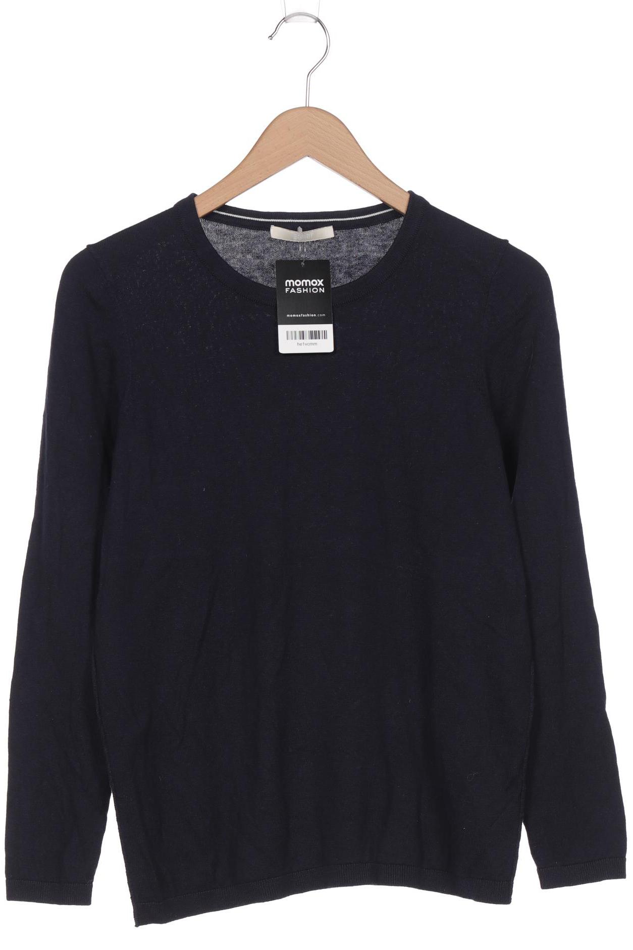 

Esprit Damen Pullover, marineblau