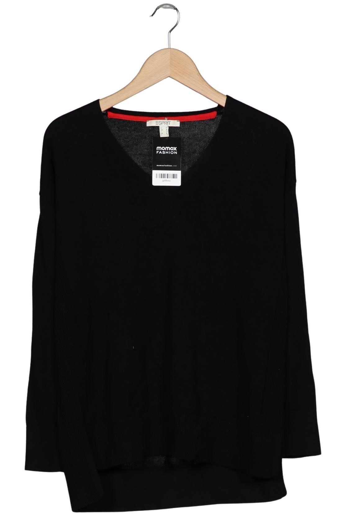 

Esprit Damen Pullover, schwarz, Gr. 38
