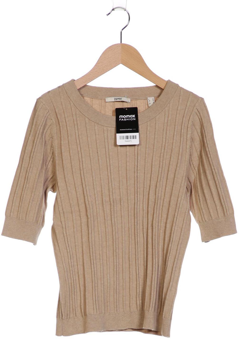 

Esprit Damen Pullover, beige, Gr. 38
