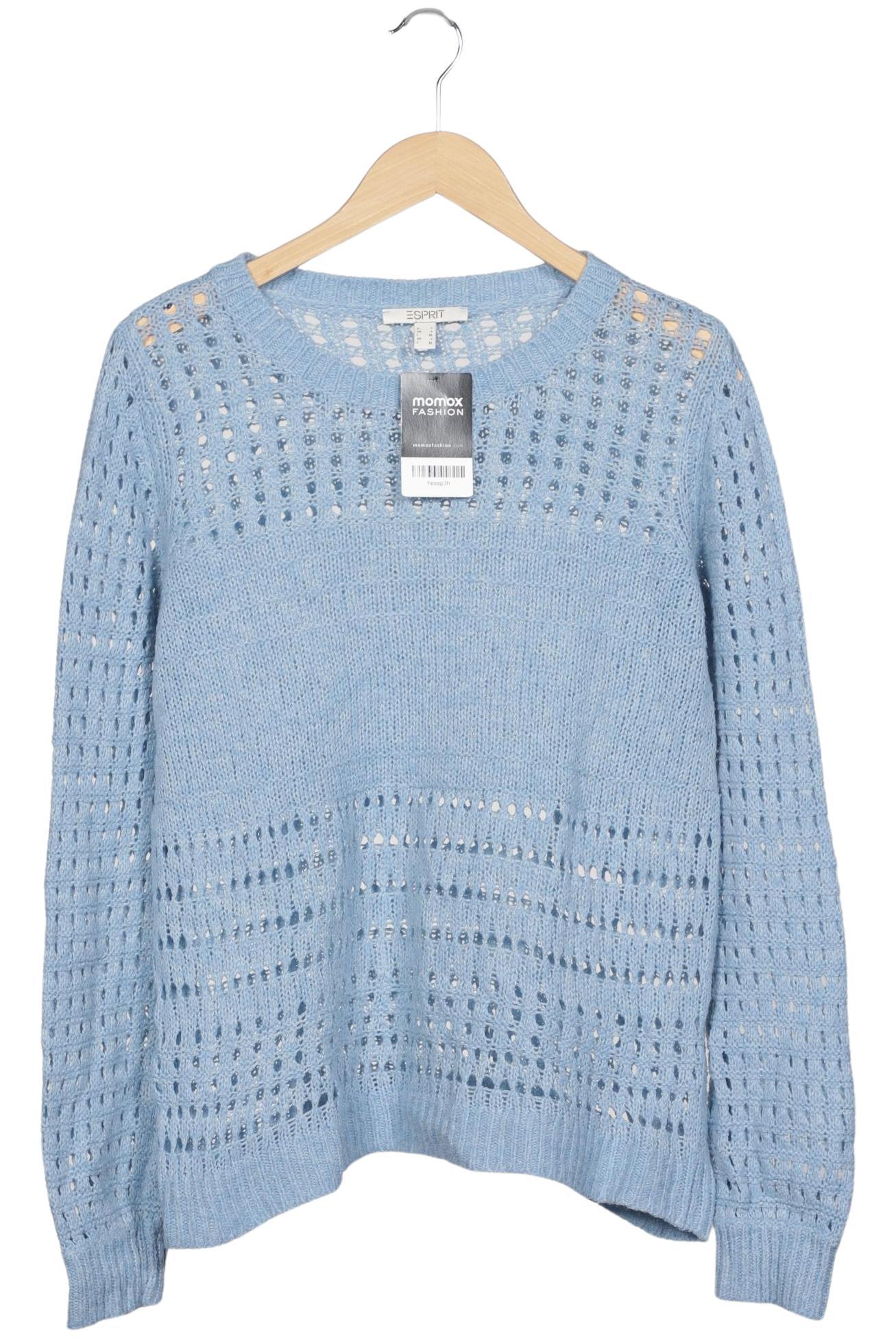 

Esprit Damen Pullover, hellblau, Gr. 42