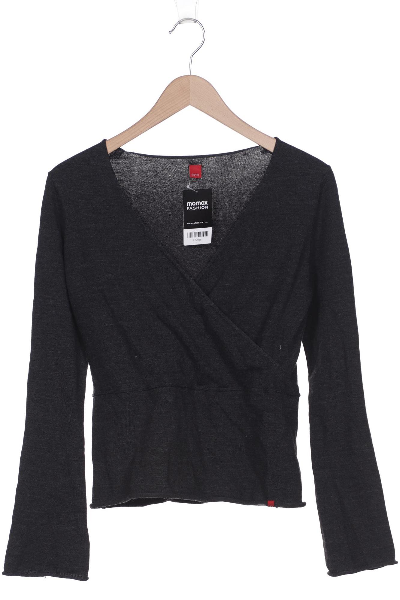 

Esprit Damen Pullover, grau, Gr. 38