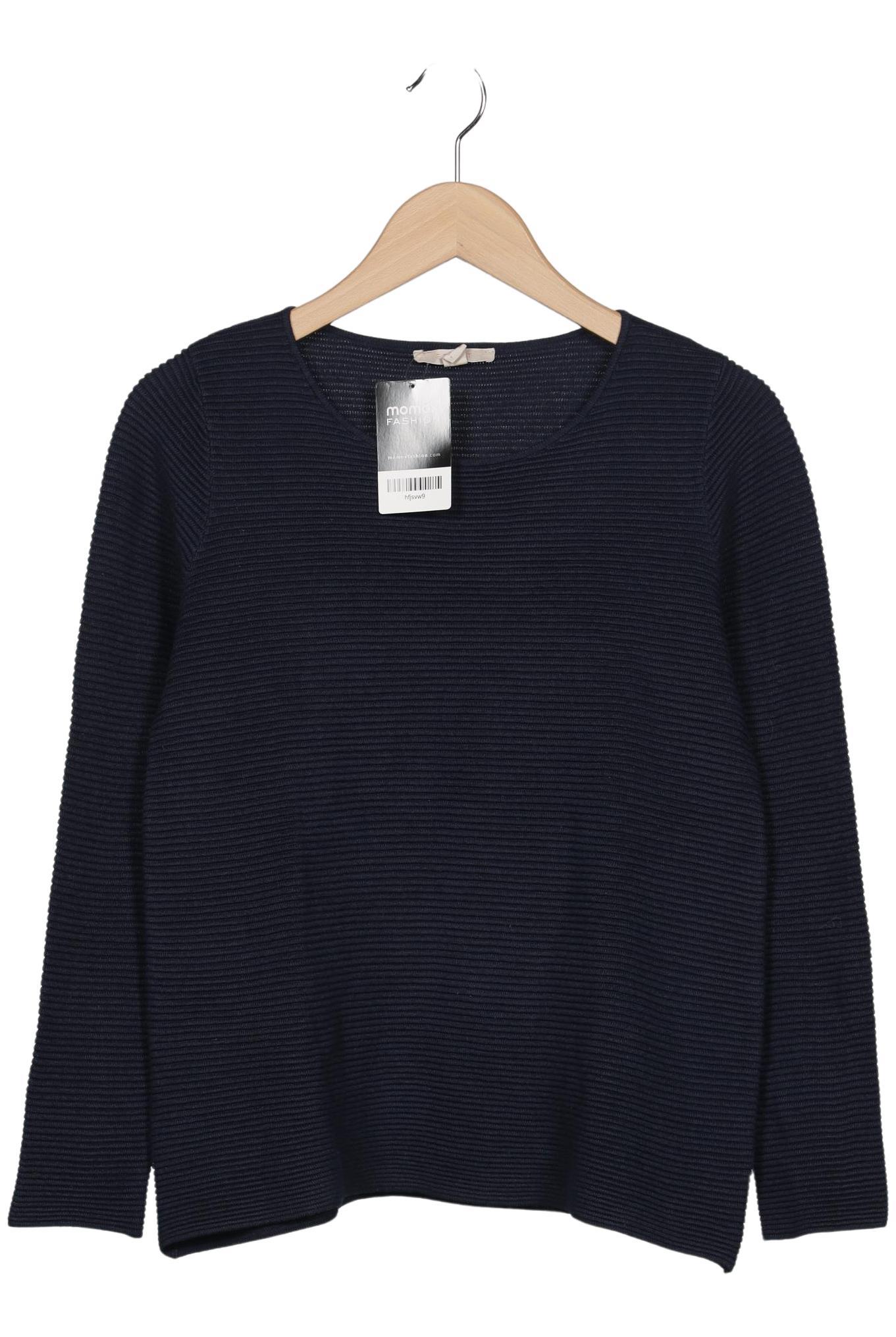 

Esprit Damen Pullover, marineblau, Gr. 36