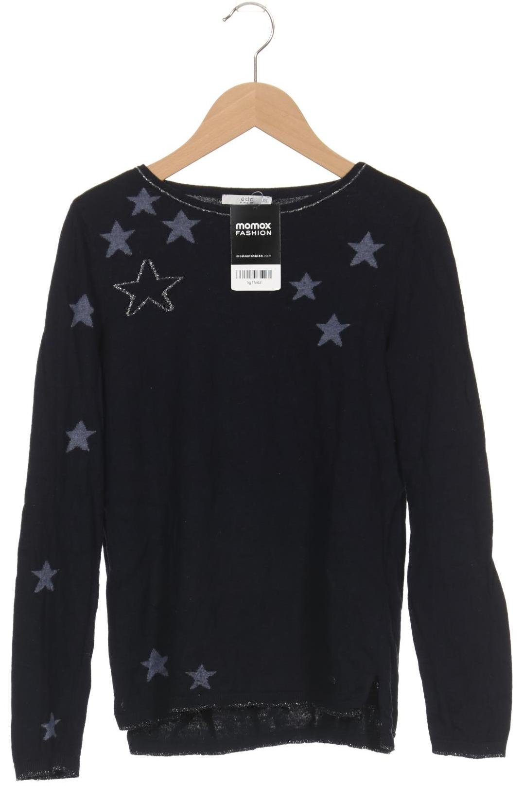 

Esprit Damen Pullover, marineblau