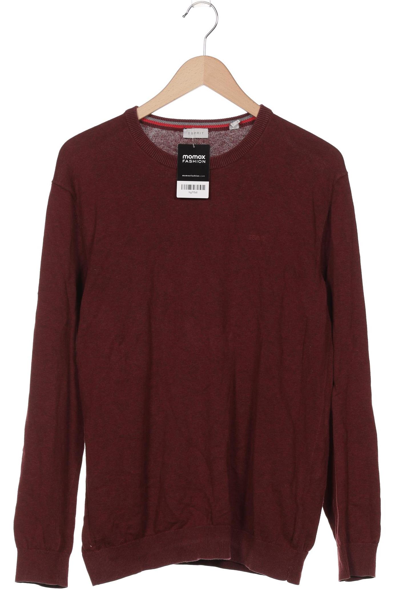 

Esprit Damen Pullover, bordeaux, Gr. 42
