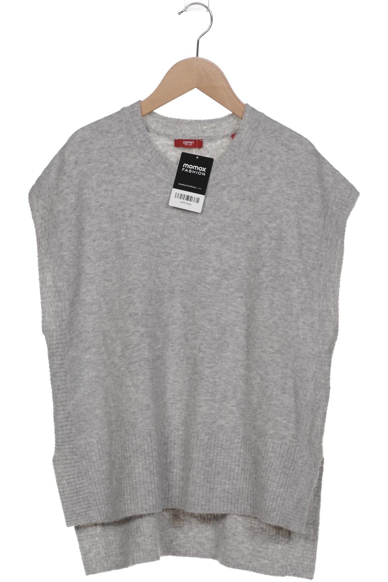 

Esprit Damen Pullover, grau, Gr. 42