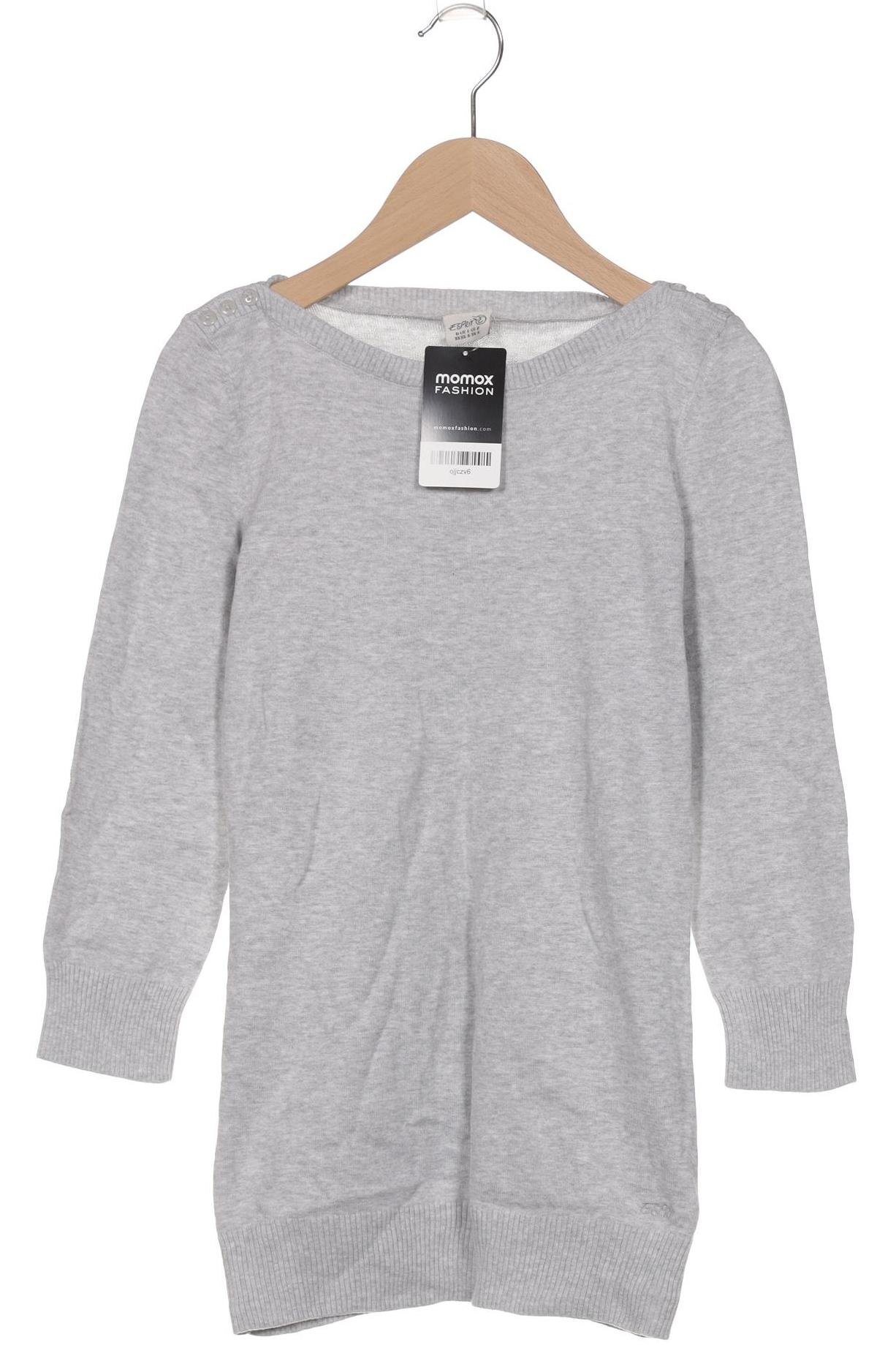 

Esprit Damen Pullover, grau, Gr. 34