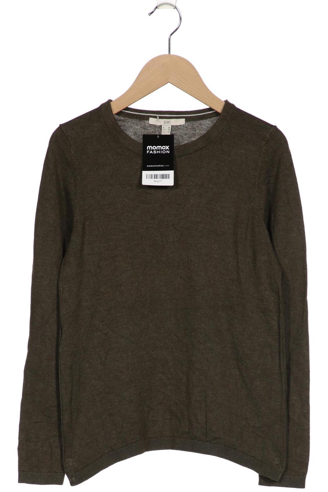

Esprit Damen Pullover, grün, Gr. 34