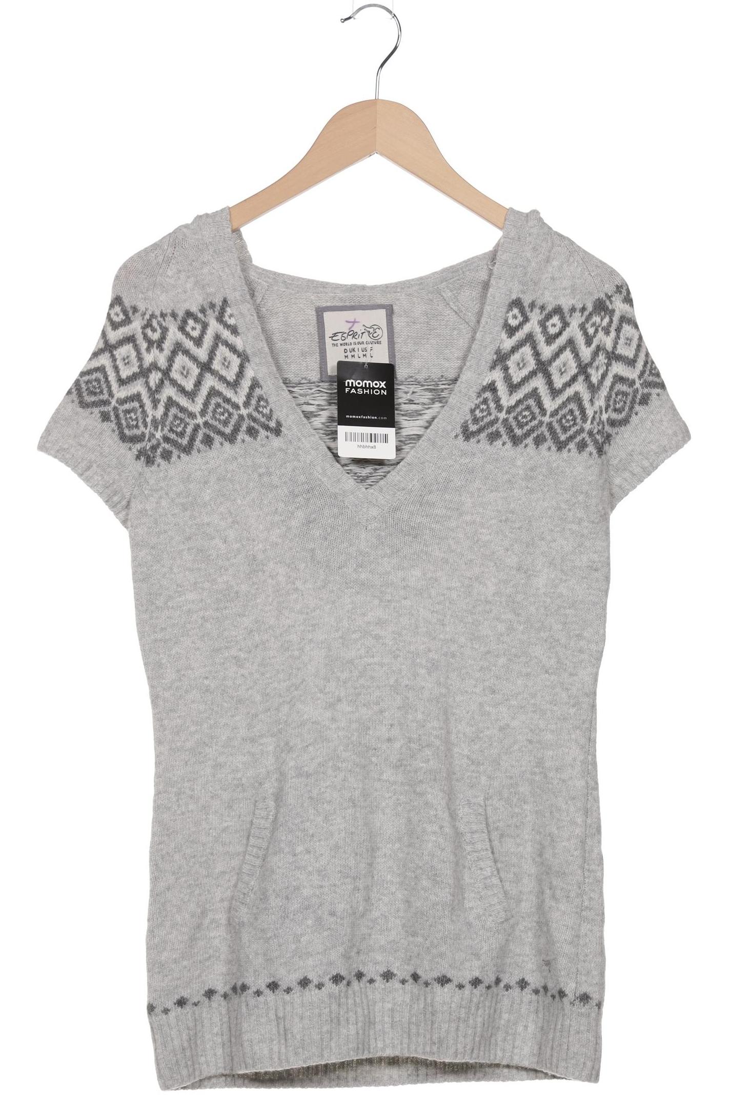 

Esprit Damen Pullover, grau, Gr. 38