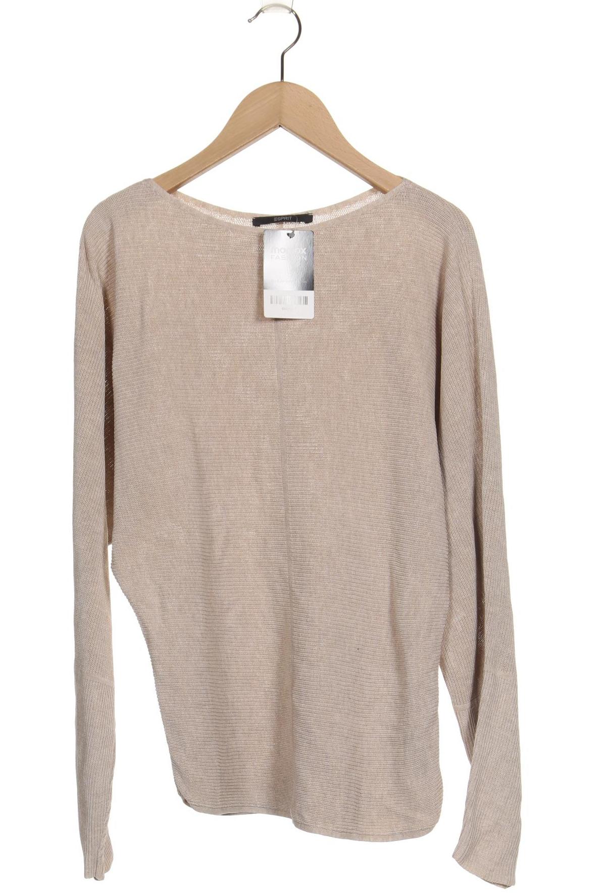 

Esprit Damen Pullover, beige, Gr. 34