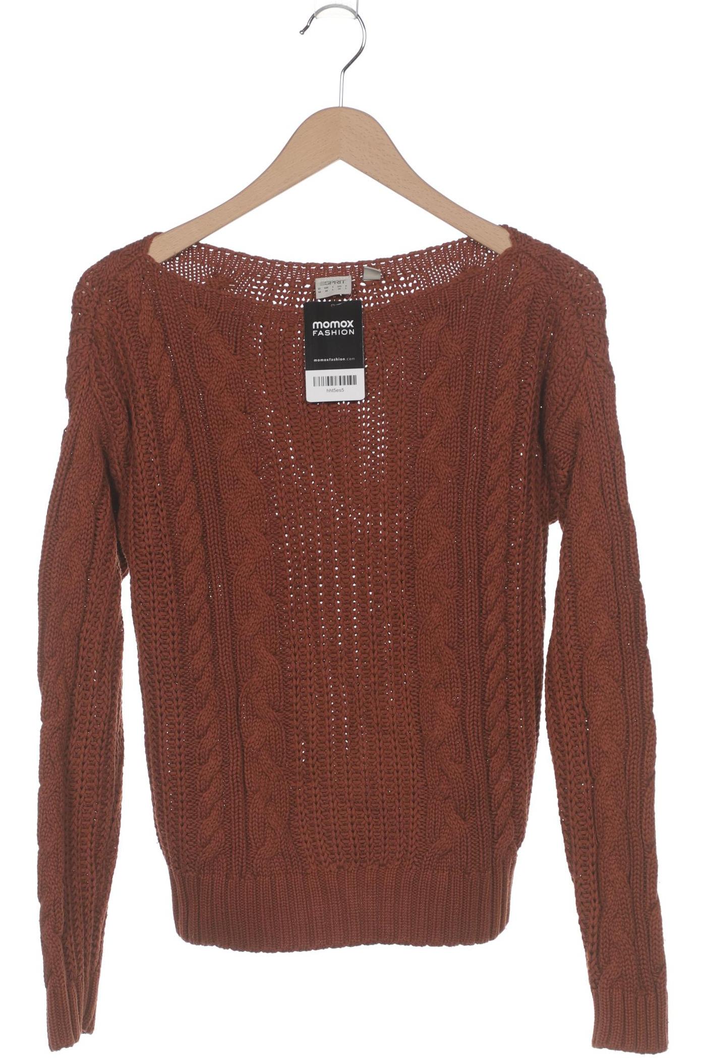 

Esprit Damen Pullover, braun, Gr. 38