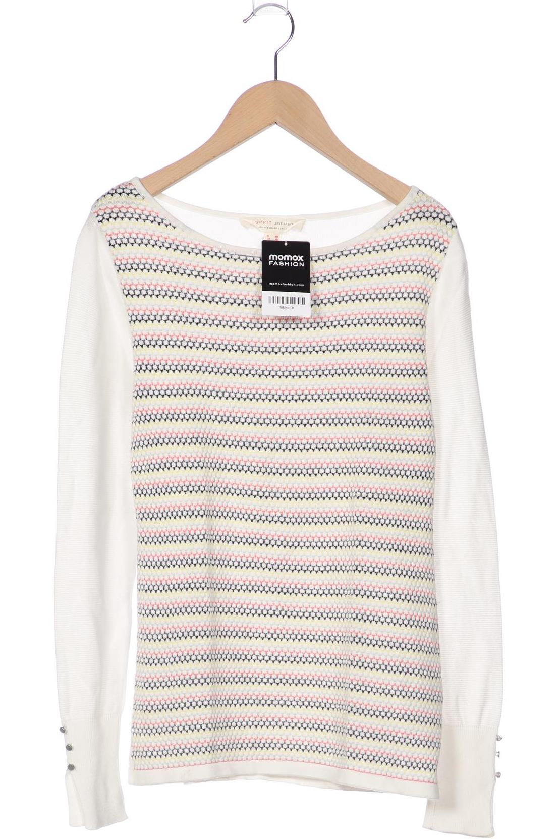 

Esprit Damen Pullover, cremeweiß, Gr. 34