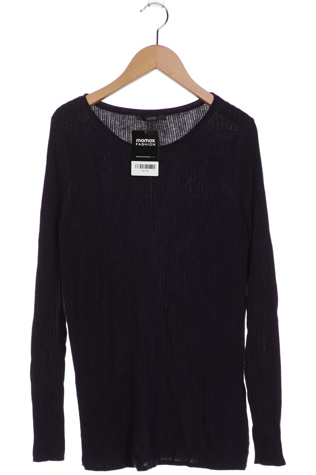 

Esprit Damen Pullover, marineblau, Gr. 42