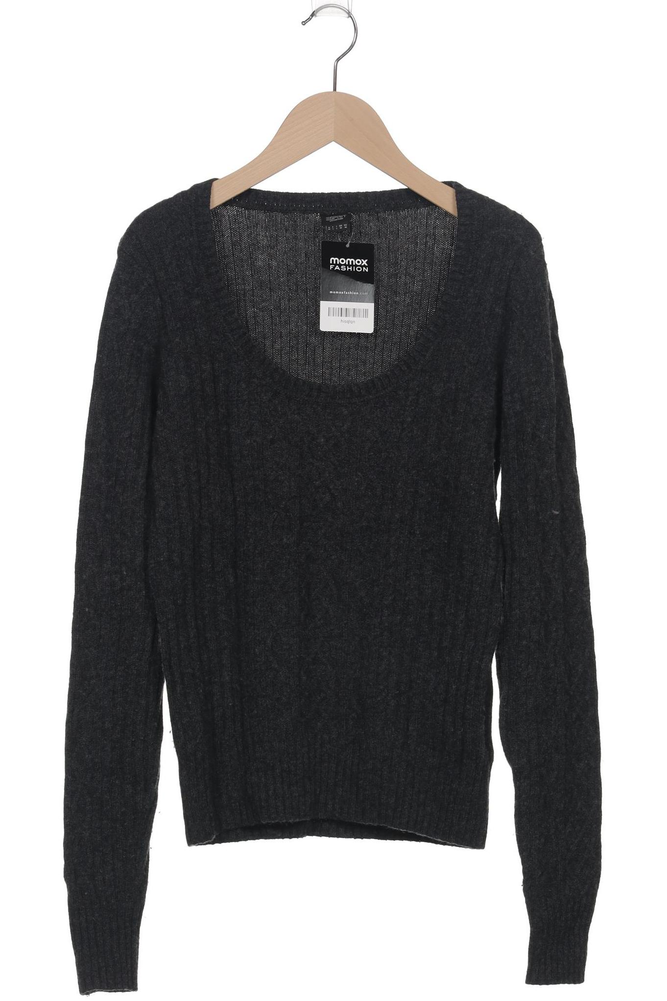 

Esprit Damen Pullover, grau, Gr. 38