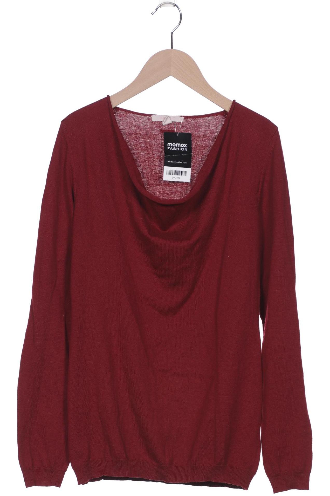 

Esprit Damen Pullover, bordeaux