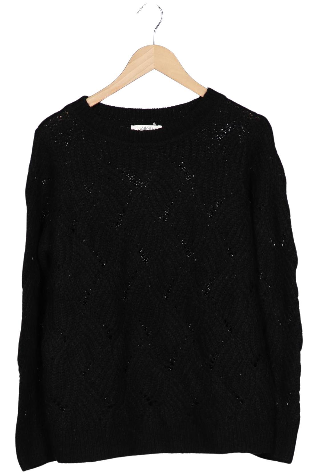 

Esprit Damen Pullover, schwarz, Gr. 38