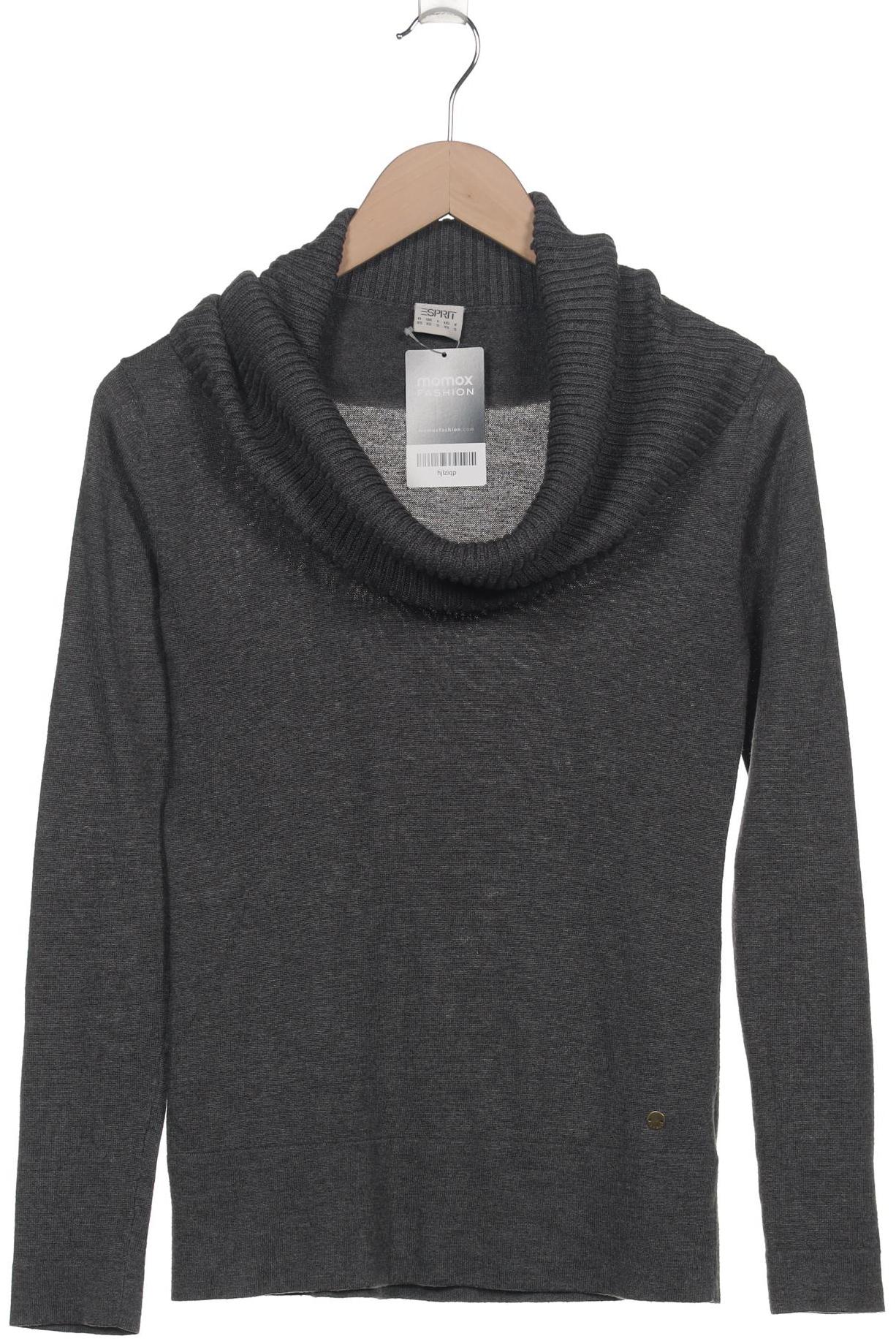 

Esprit Damen Pullover, grau, Gr. 34