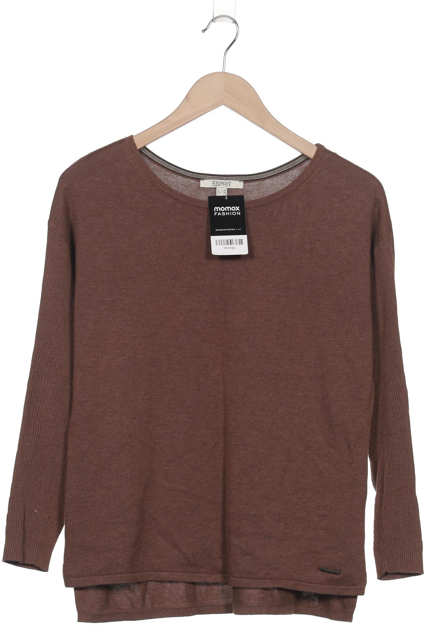 

Esprit Damen Pullover, braun, Gr. 34
