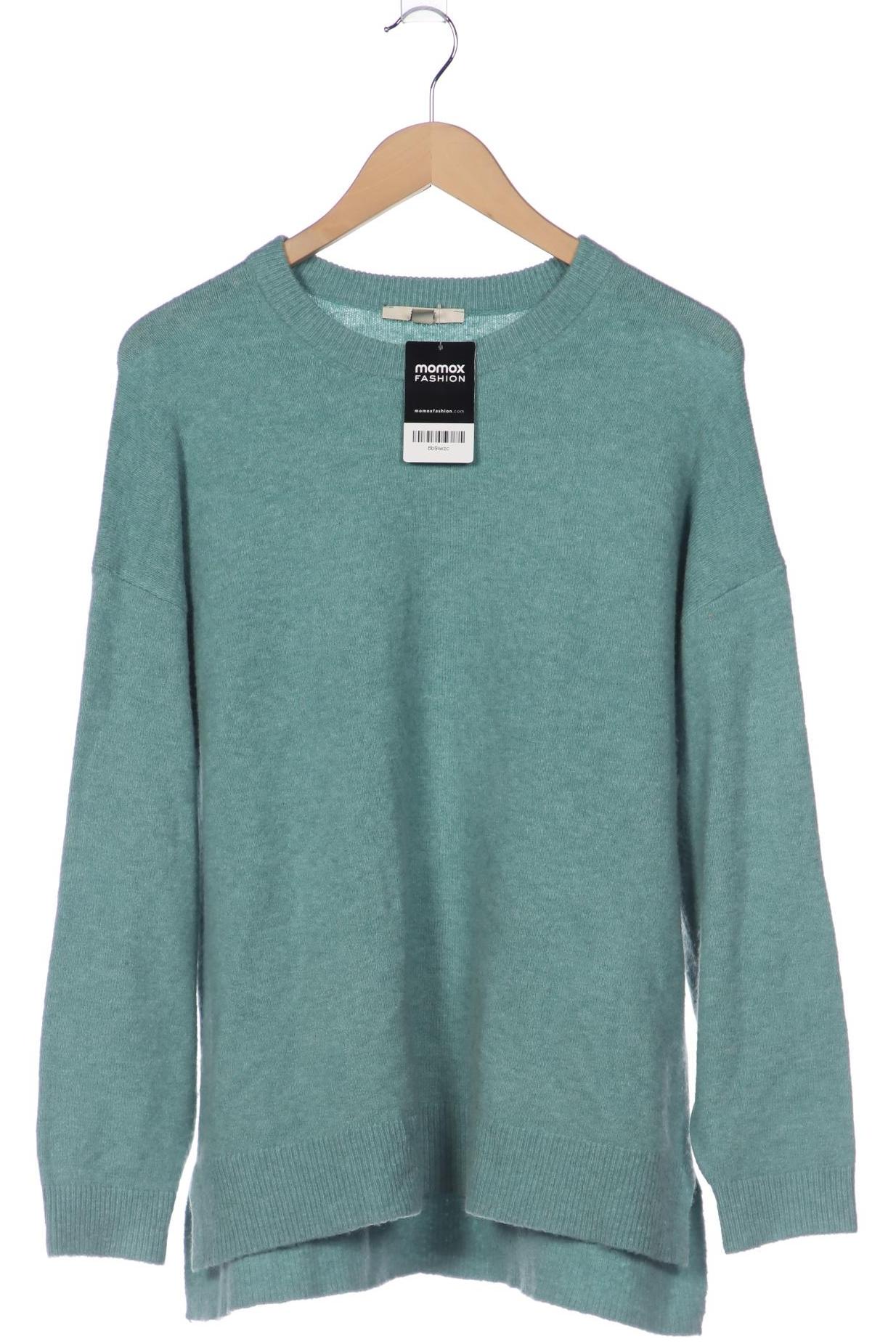 

Esprit Damen Pullover, türkis, Gr. 36