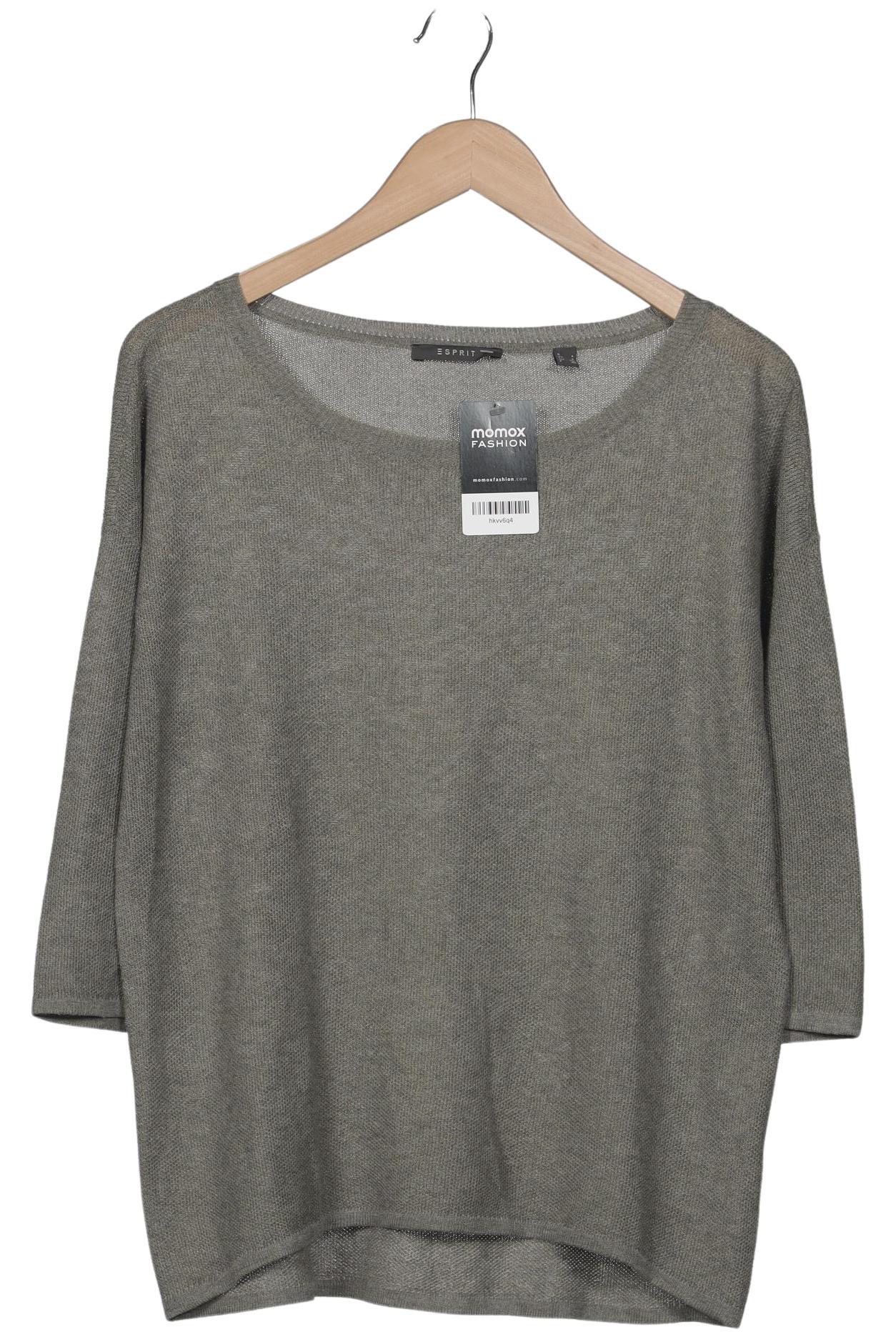 

Esprit Damen Pullover, grau, Gr. 42