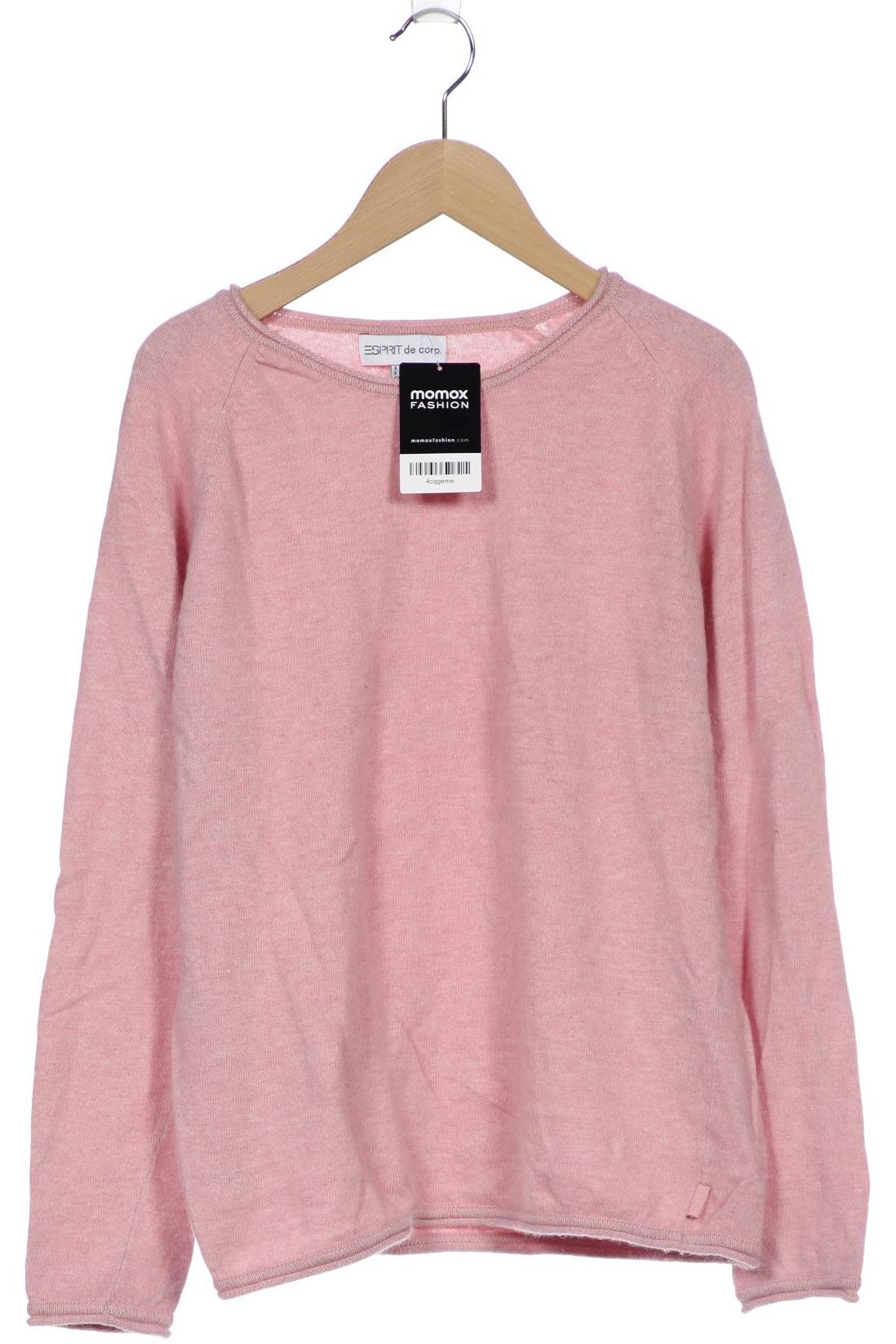 

Esprit Damen Pullover, pink, Gr. 38