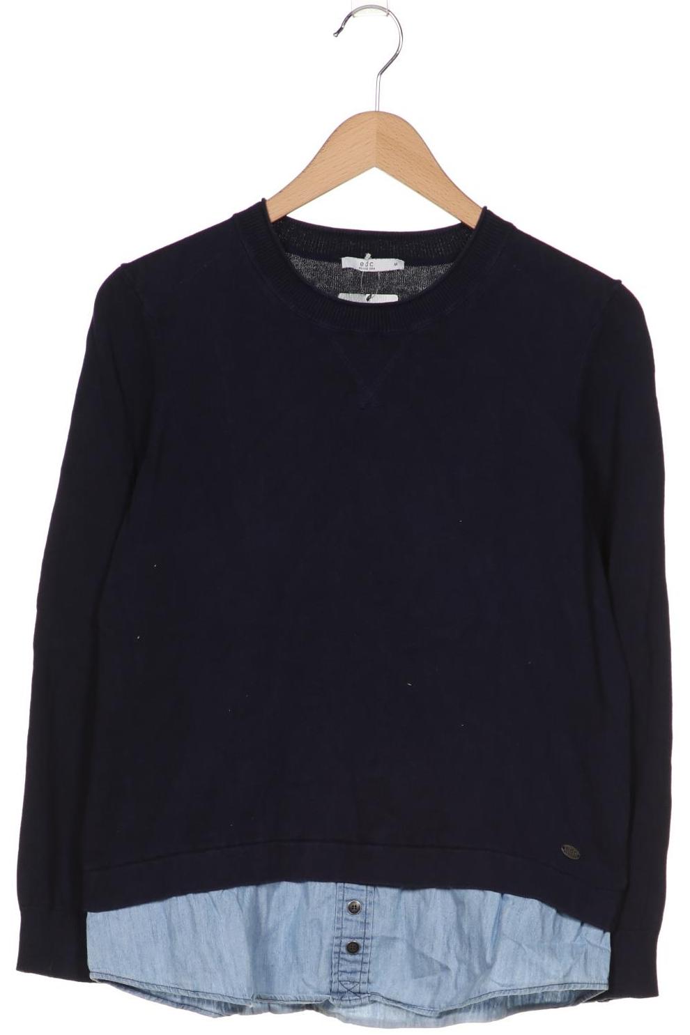 

Esprit Damen Pullover, marineblau