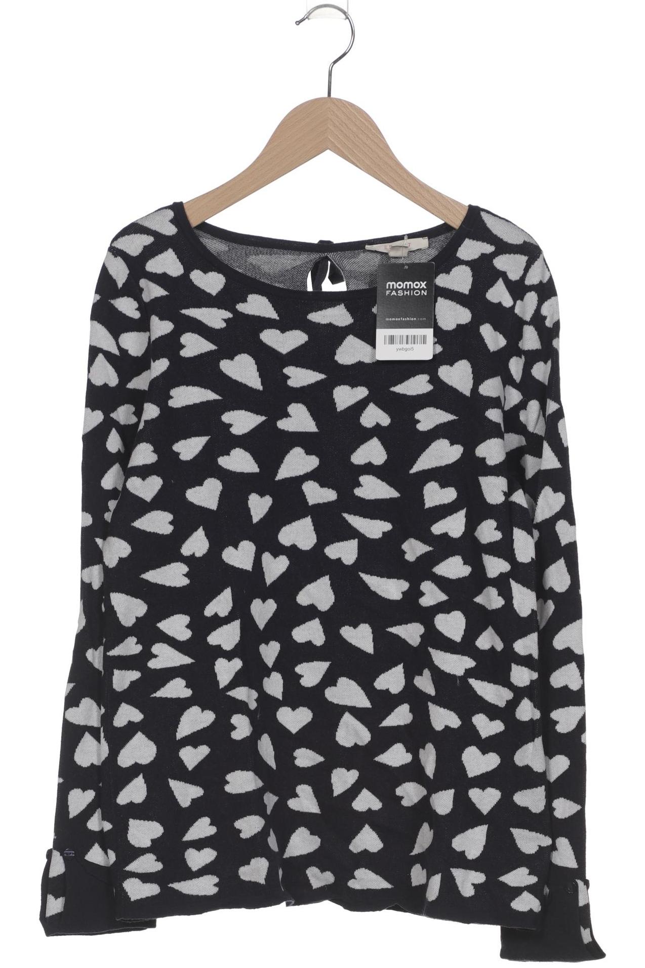 

Esprit Damen Pullover, marineblau, Gr. 38