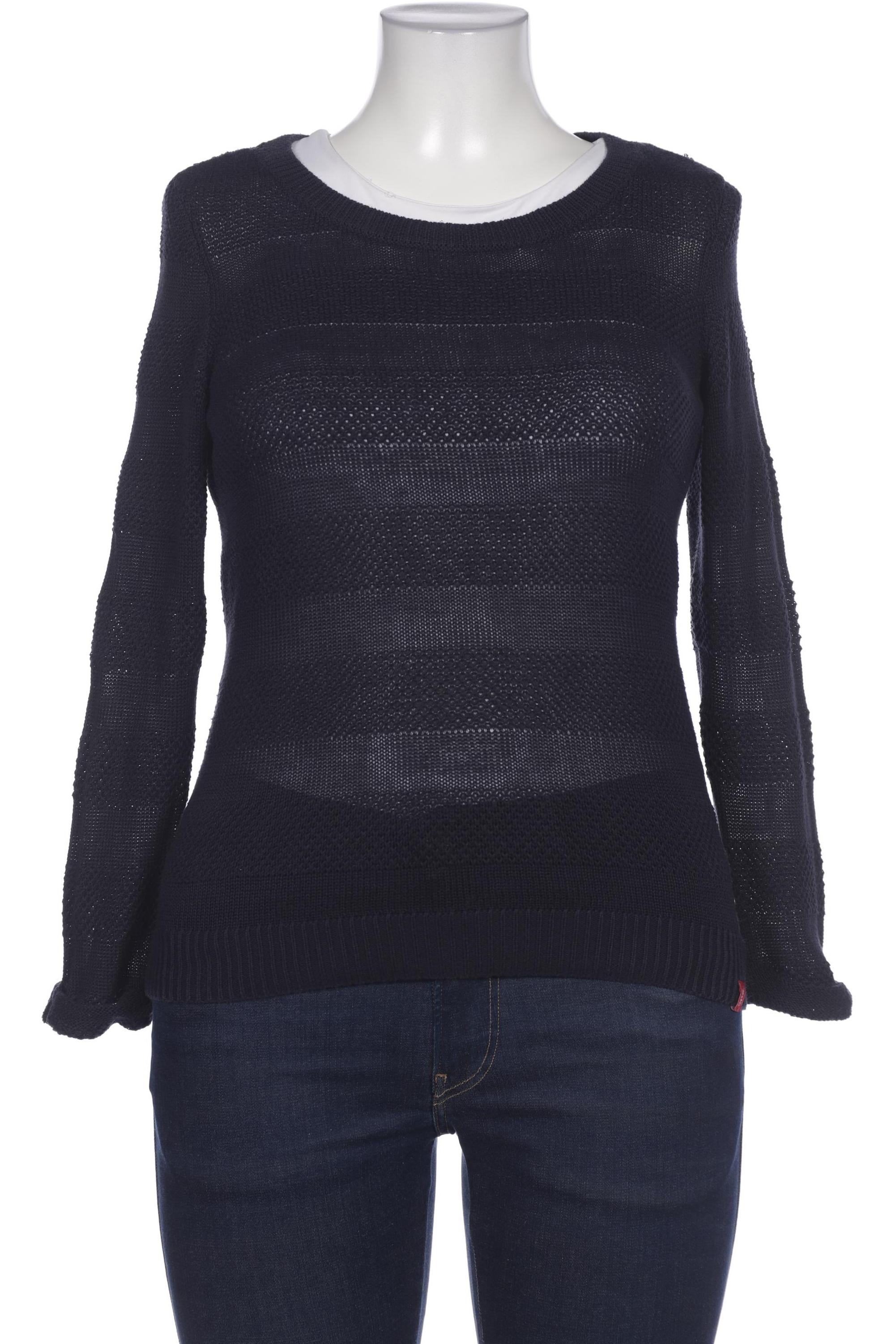 

Esprit Damen Pullover, marineblau, Gr. 44