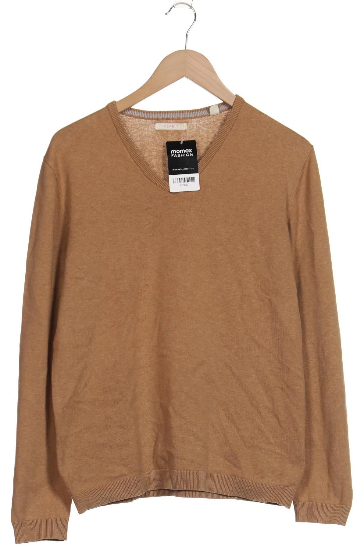 

Esprit Damen Pullover, beige, Gr. 38