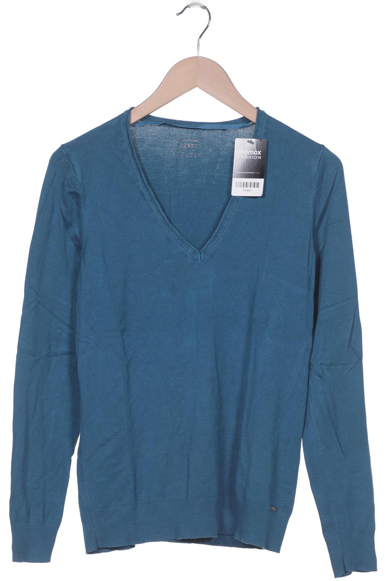 

Esprit Damen Pullover, blau