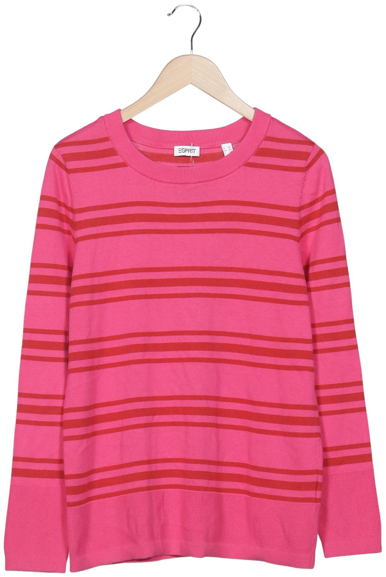 

Esprit Damen Pullover, pink, Gr. 46