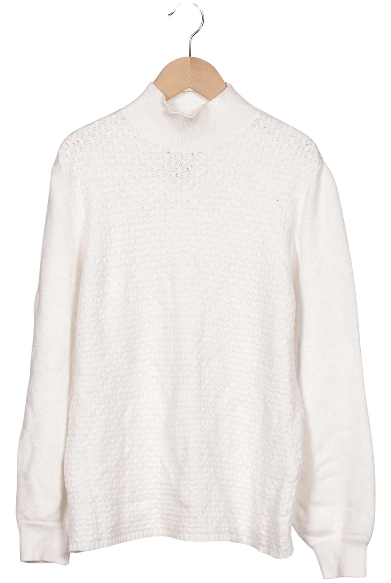 

Esprit Damen Pullover, weiß, Gr. 38