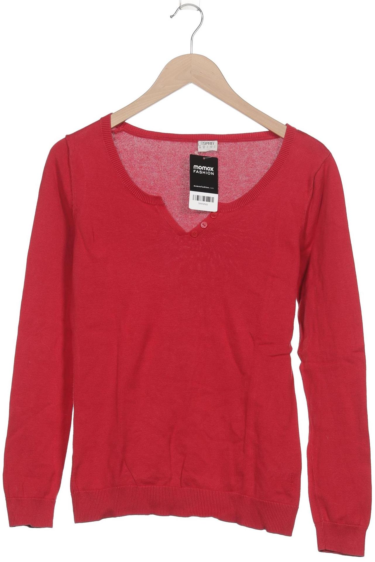 

Esprit Damen Pullover, rot, Gr. 38