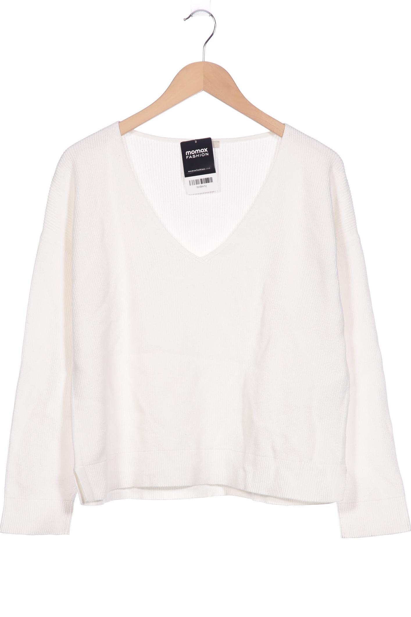 

Esprit Damen Pullover, weiß, Gr. 46