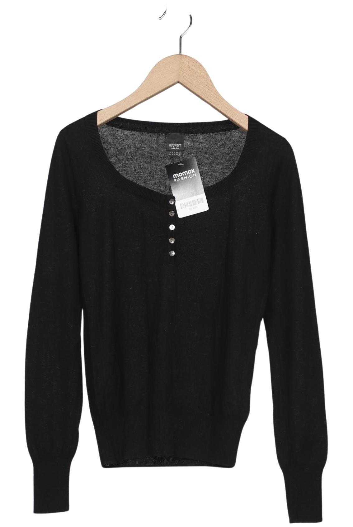 

Esprit Damen Pullover, schwarz, Gr. 34