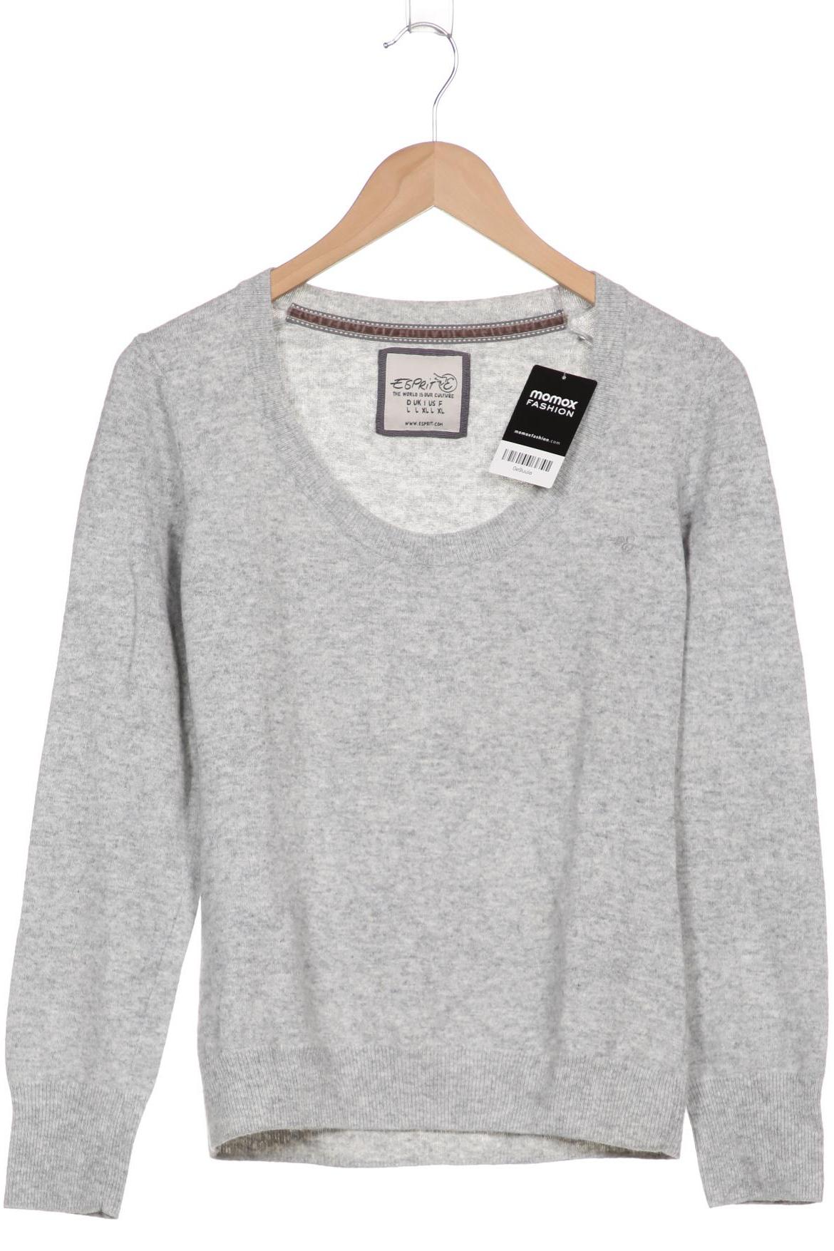 

Esprit Damen Pullover, grau, Gr. 42