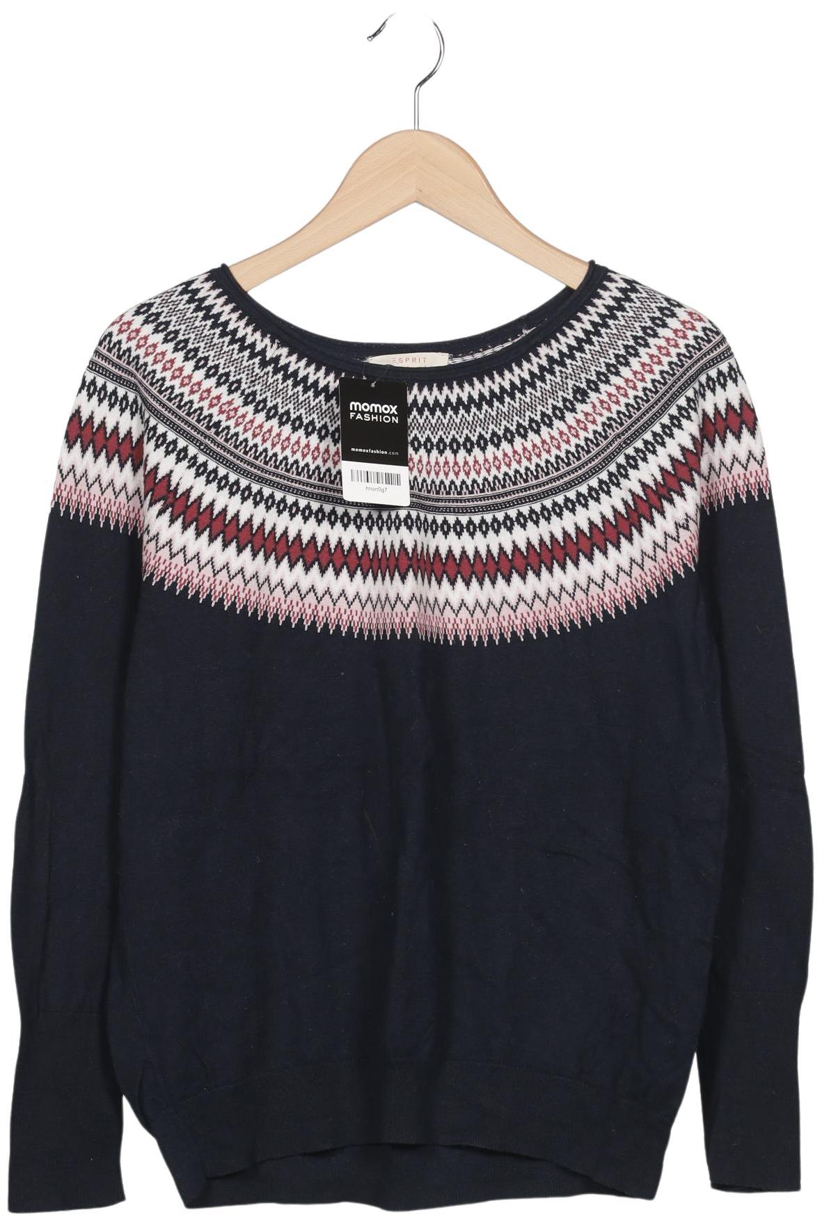 

Esprit Damen Pullover, mehrfarbig, Gr. 42