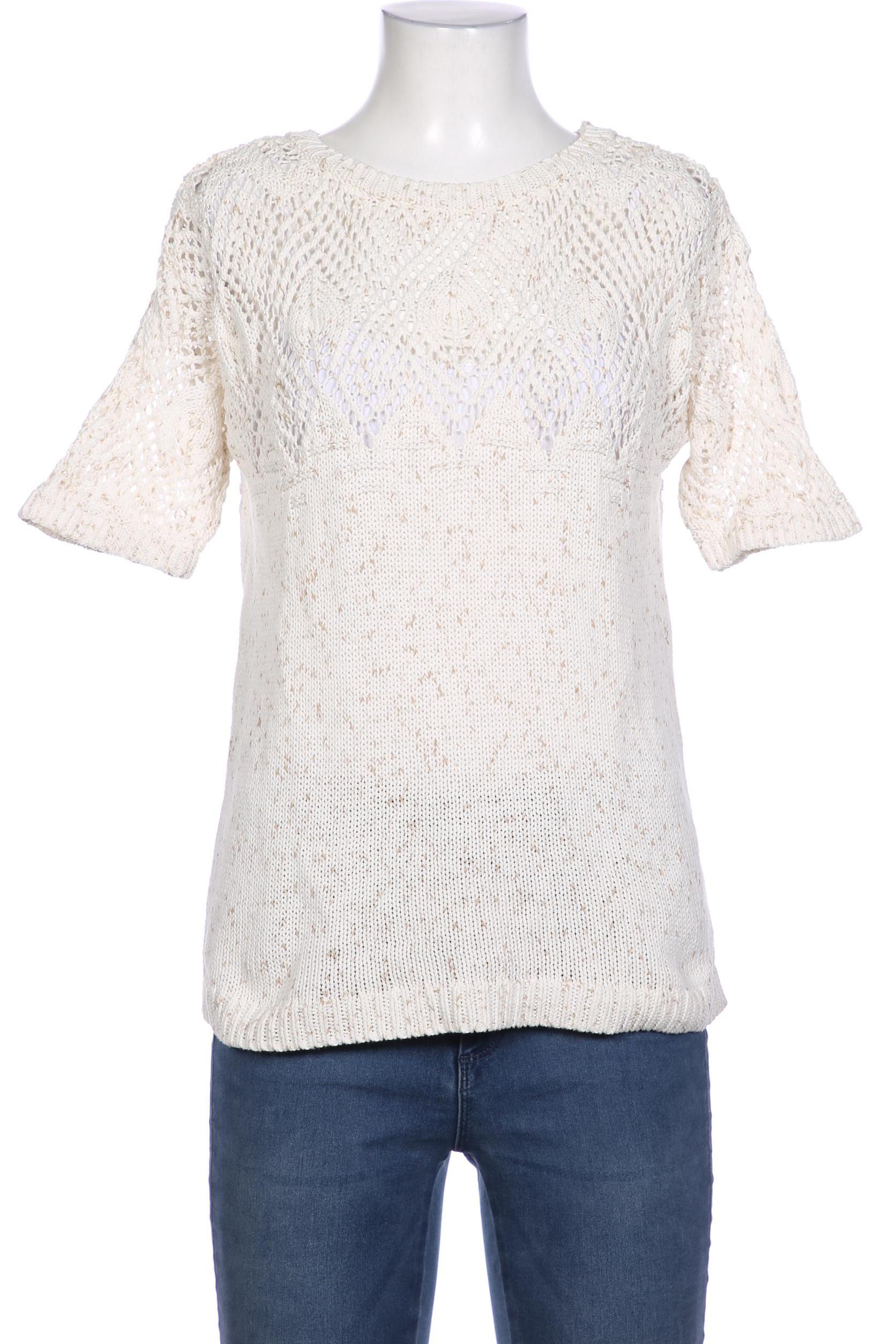 

Esprit Damen Pullover, weiß, Gr. 34