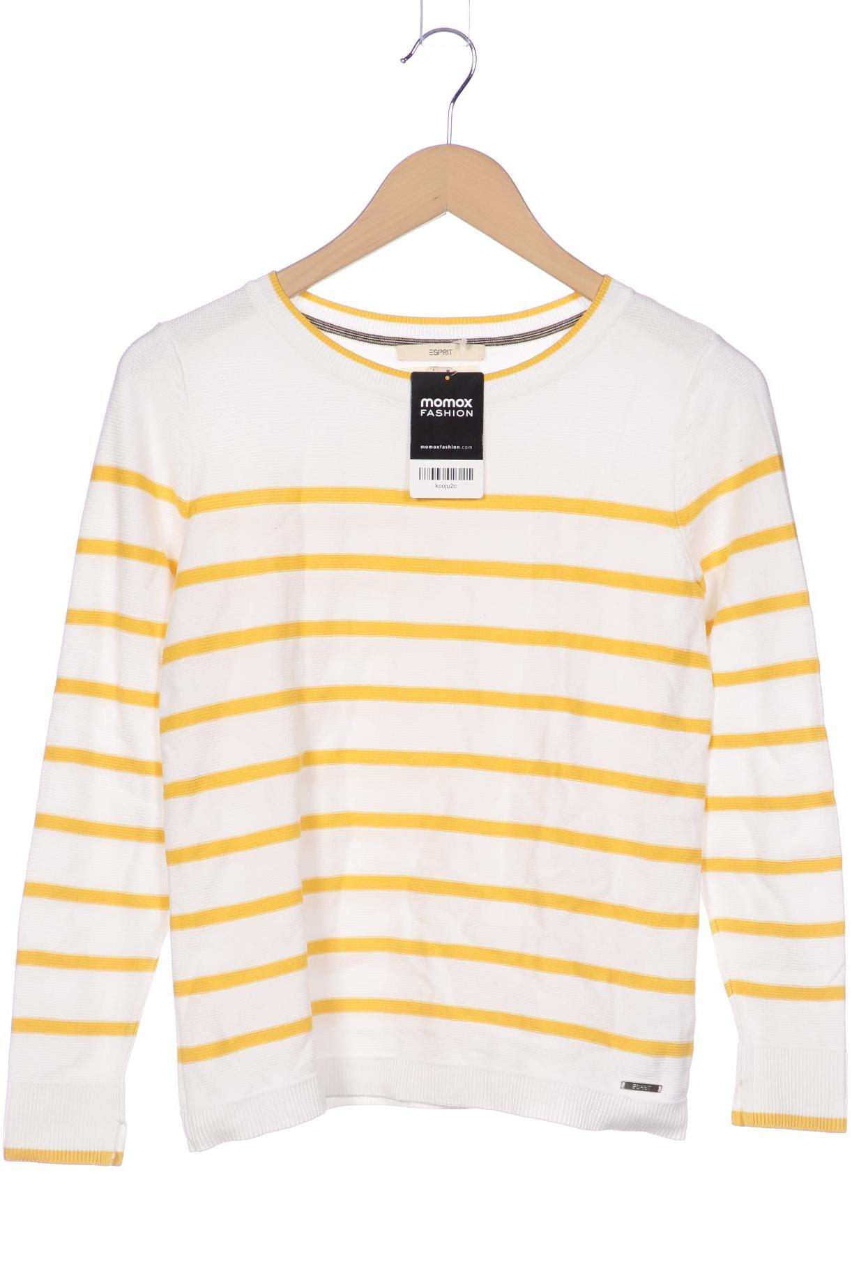 

Esprit Damen Pullover, weiß, Gr. 36
