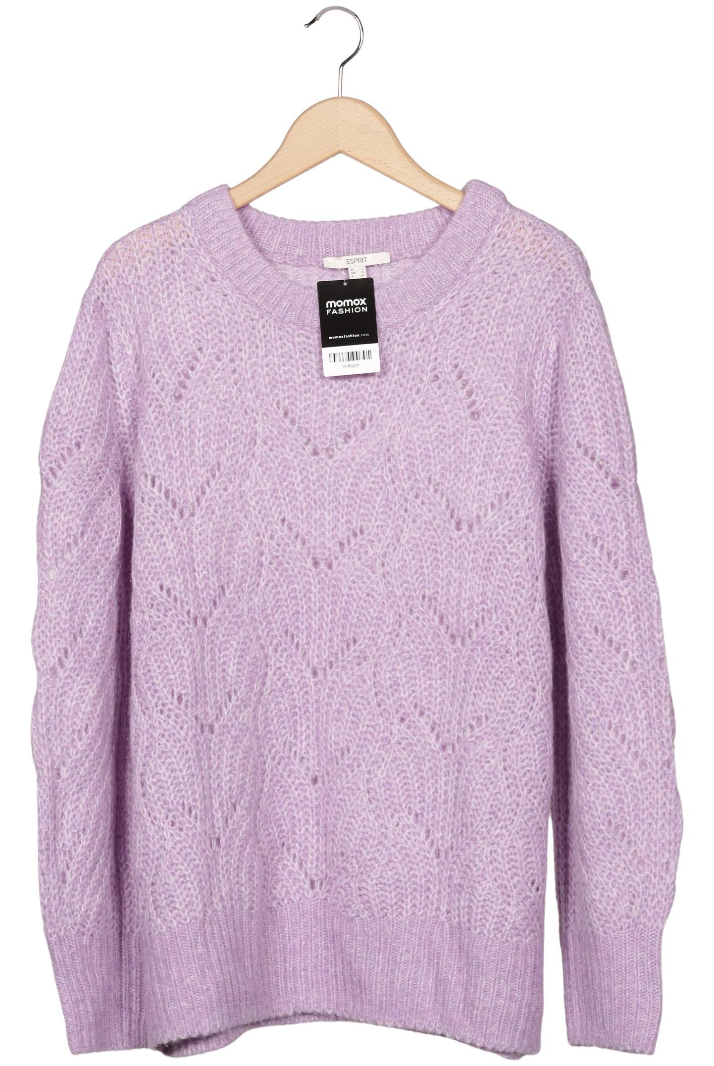 

Esprit Damen Pullover, flieder, Gr. 42