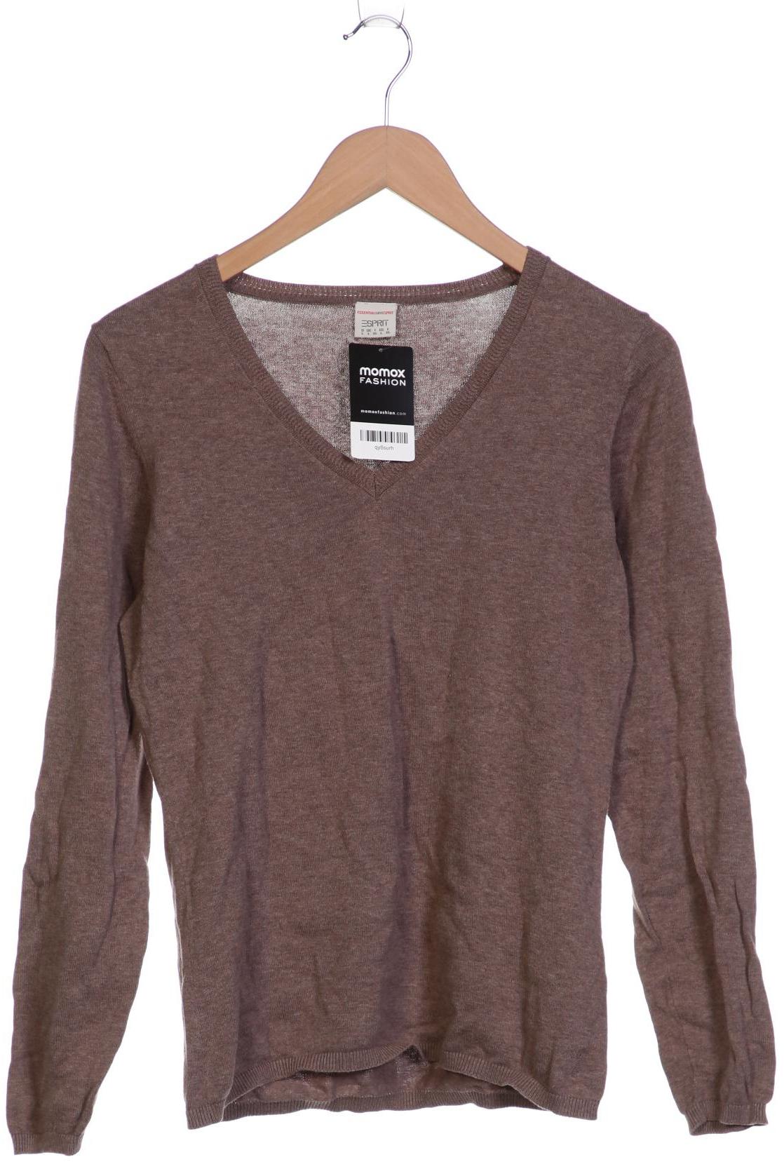 

Esprit Damen Pullover, braun, Gr. 42