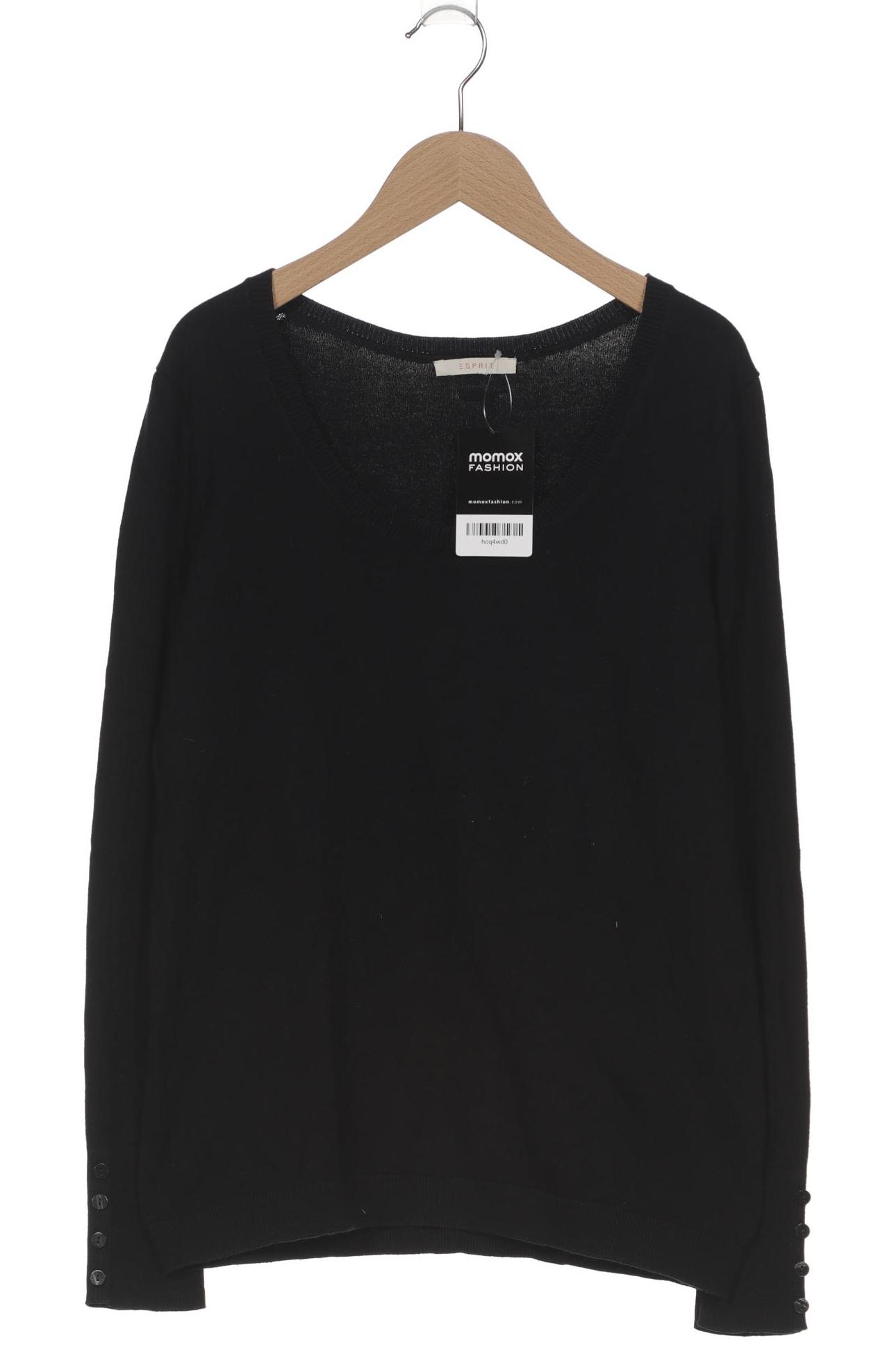 

Esprit Damen Pullover, schwarz, Gr. 42