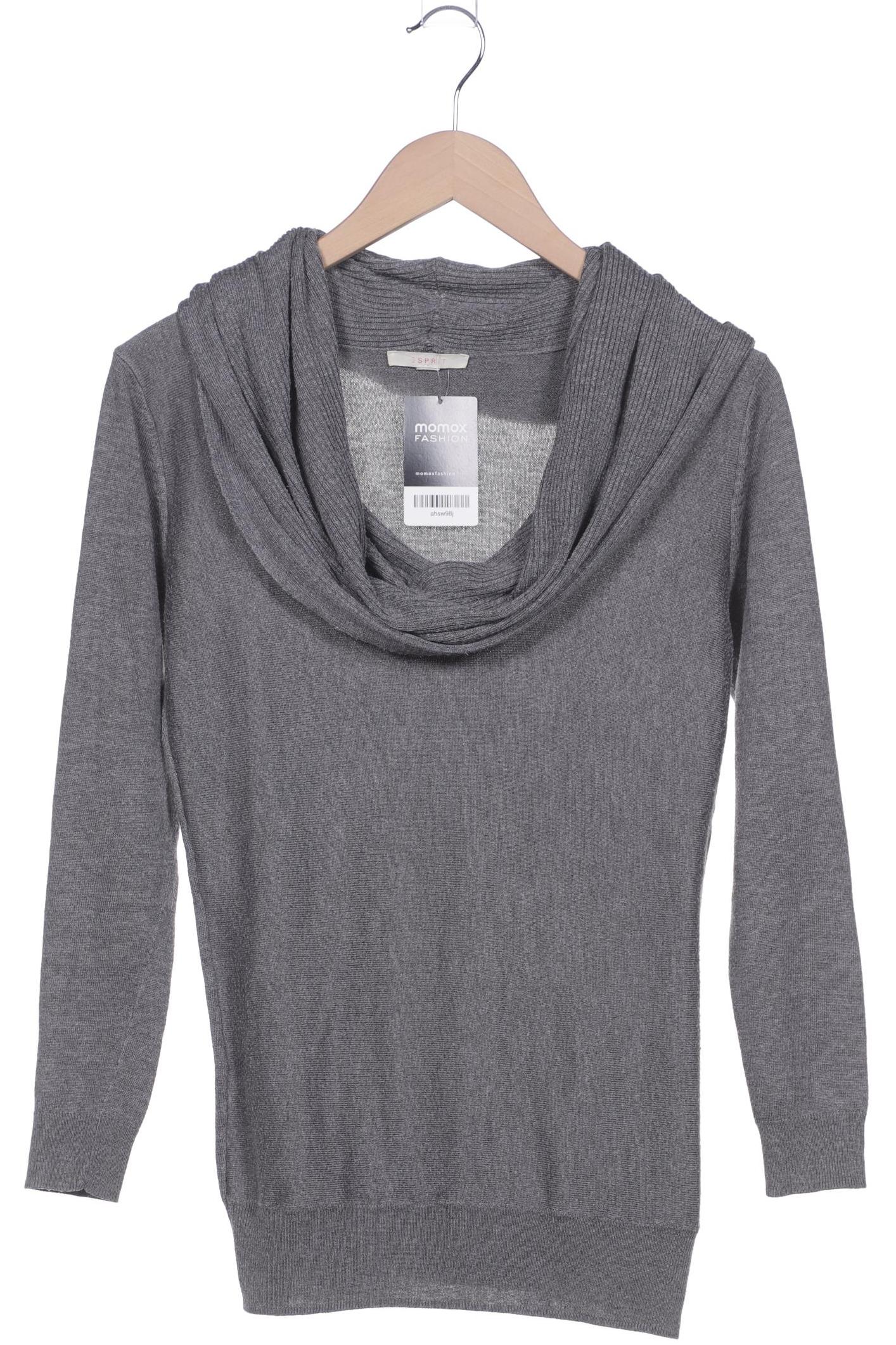 

Esprit Damen Pullover, grau, Gr. 34